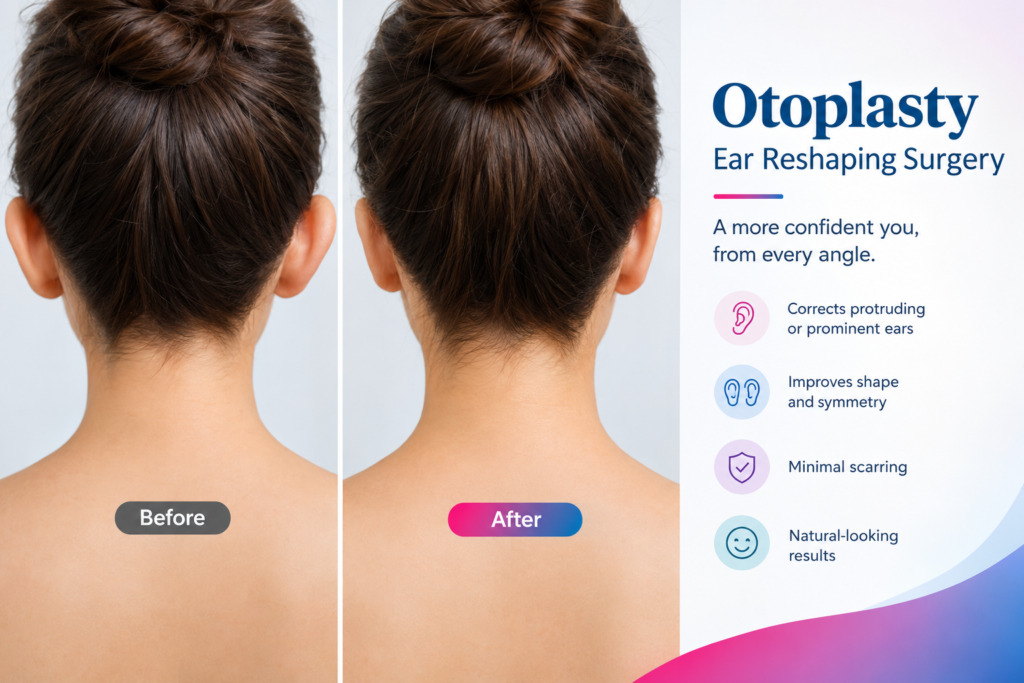 Otoplasty Cost in Lucknow